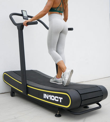 Health Runner Manual Treadmill